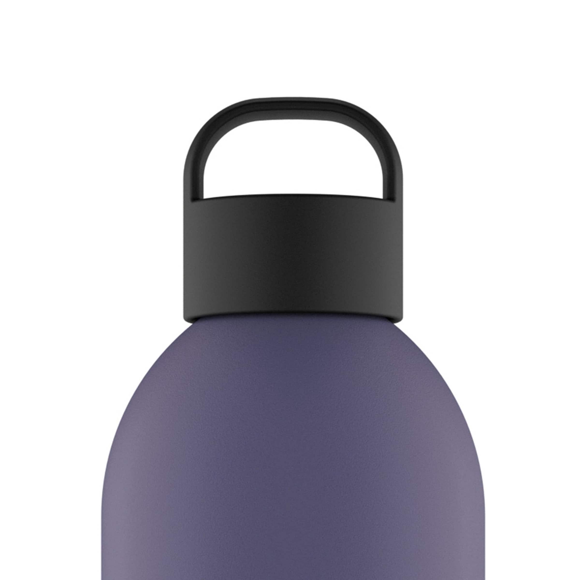 24Bottles Trinkflasche 'Clima' in Lila