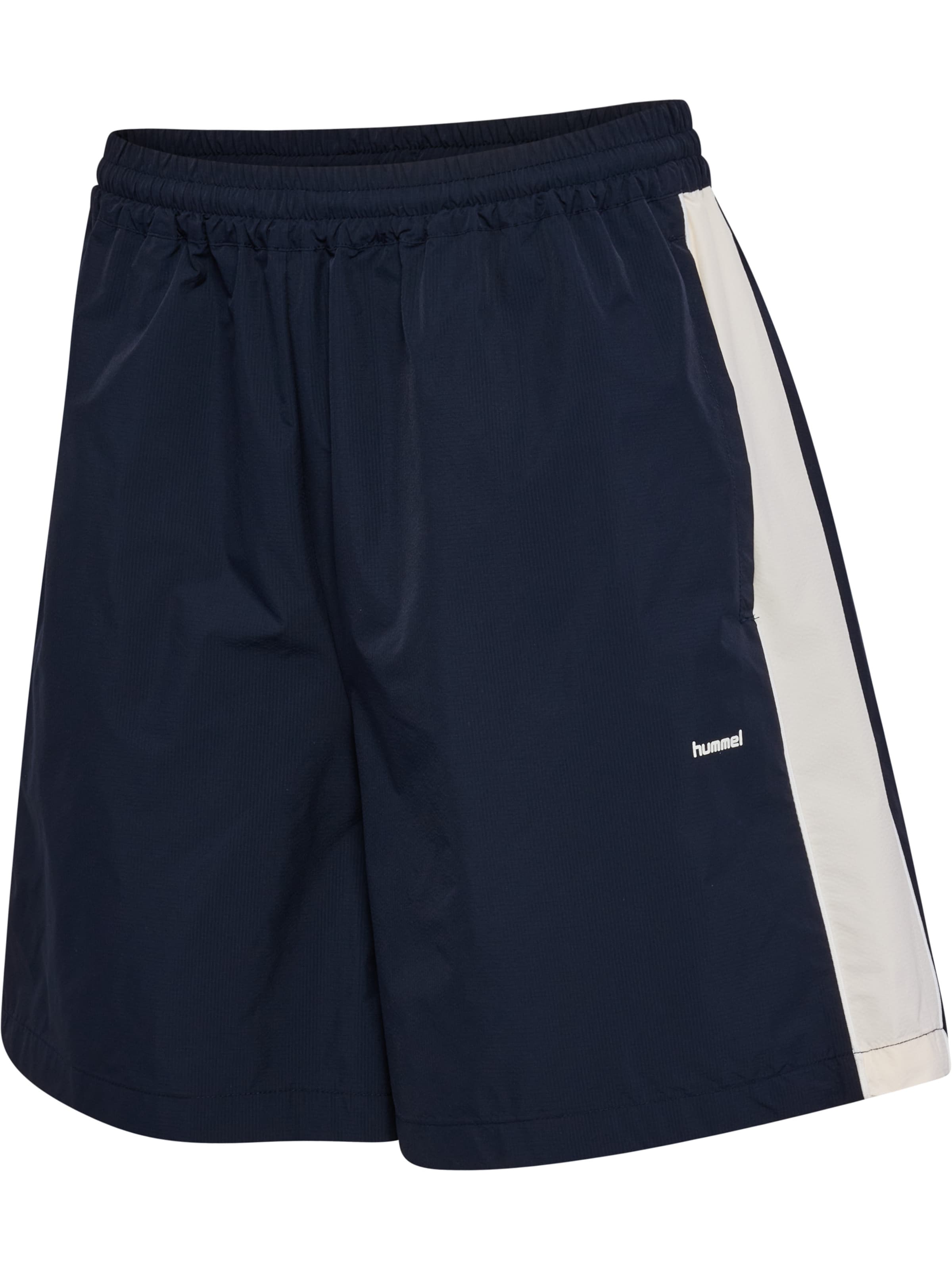 Regular Pantalon de sport Hummel en bleu
