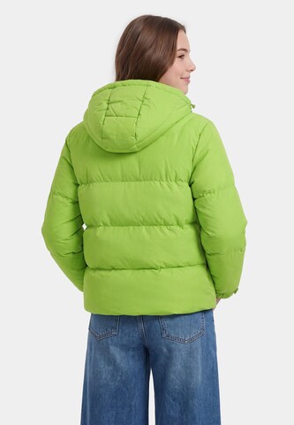 MYMO - Chaqueta de invierno en verde