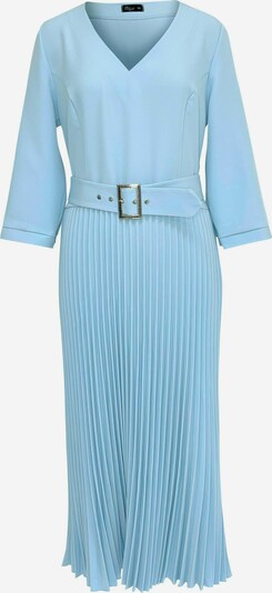 Wisell Kleid in blau / hellblau, Produktansicht
