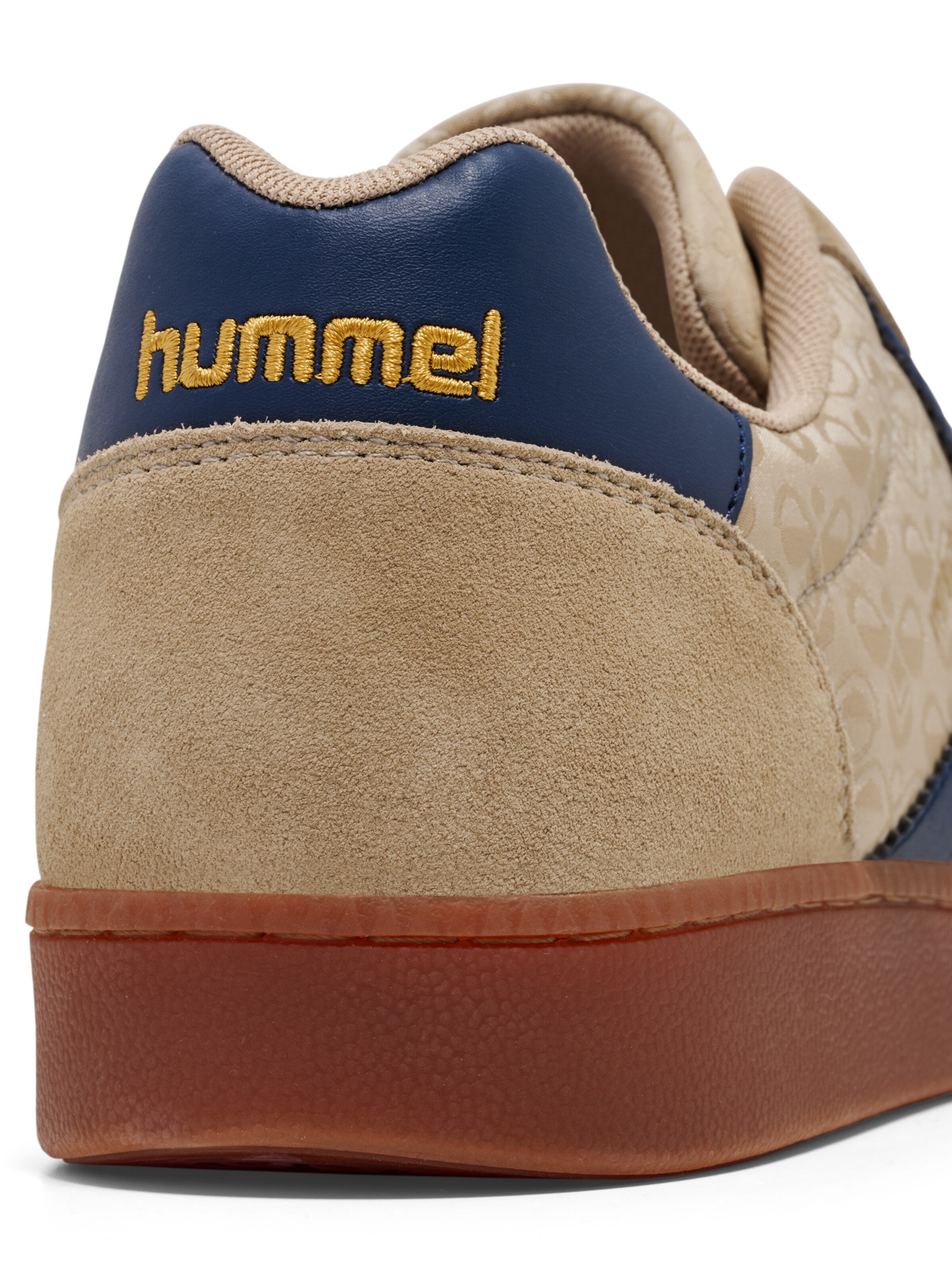 Hummel Platform trainers 'VM78' in Brown
