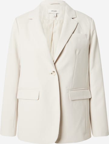 Aware Blazers 'ILA' in Beige: voorkant