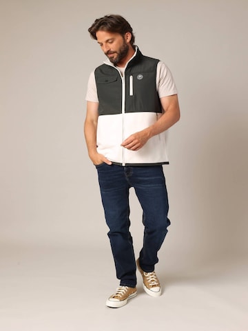 Gilet 'CRUMB' Deeluxe en noir