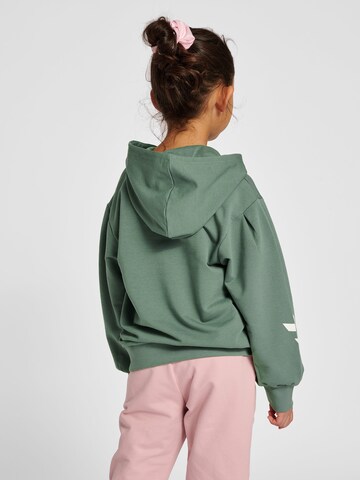 HummelSweater majica - zelena boja