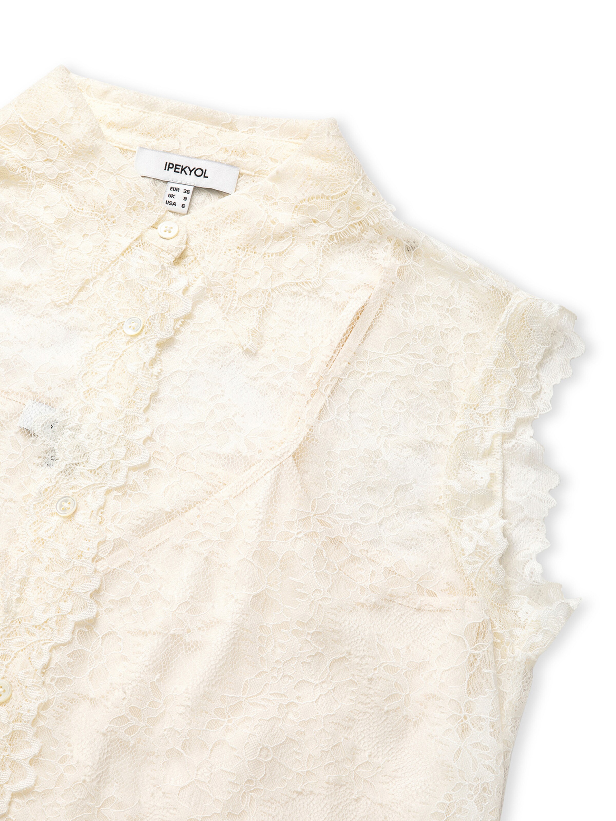 Ipekyol Blouse in Wit