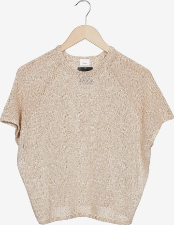 s.Oliver Pullover S in Beige: Vorderseite