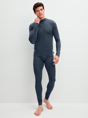 Maglietta intima 'Sporty Warming' di CALIDA in grigio