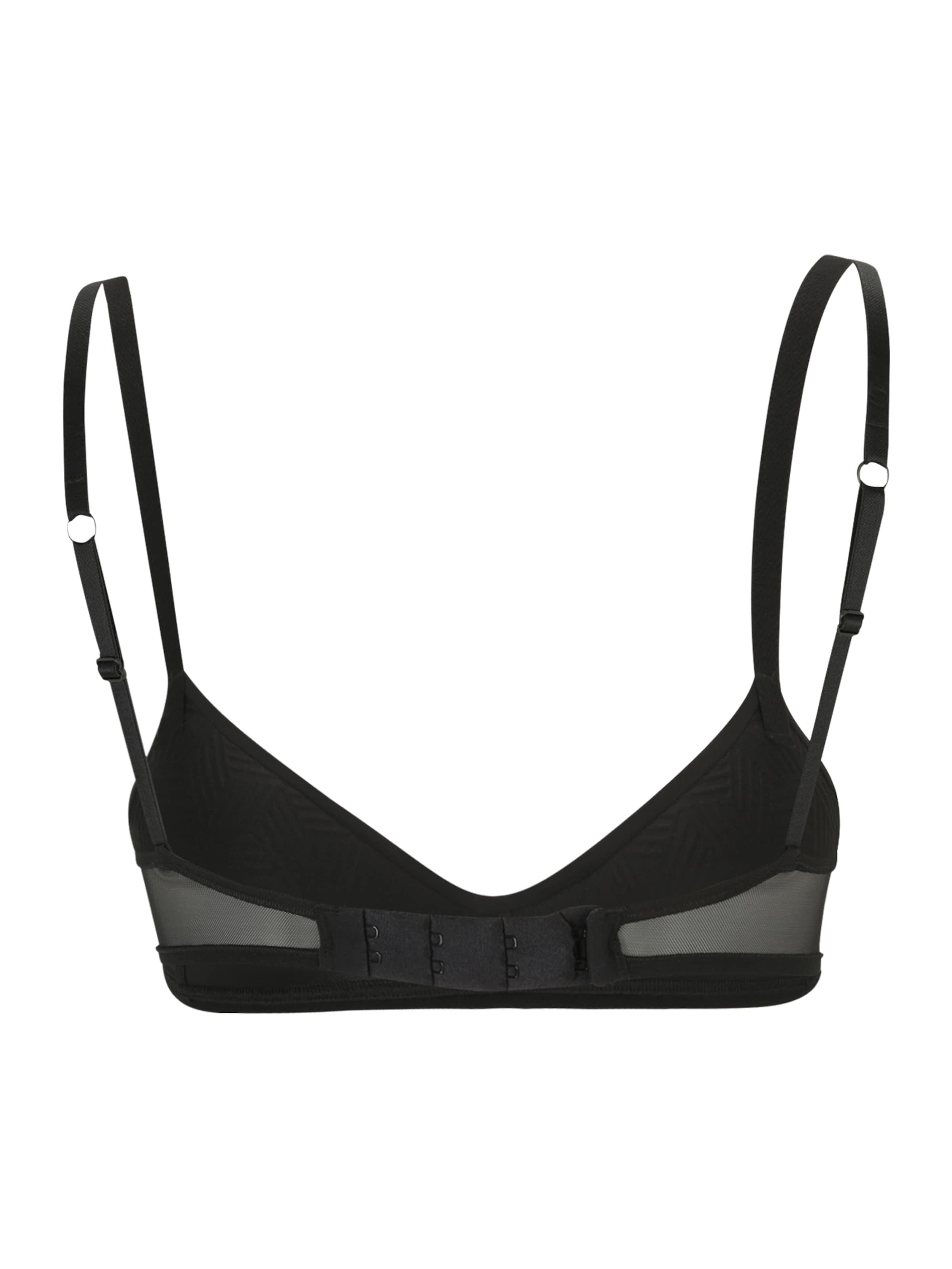 SLOGGI Bustier BH 'Soft ADAPT' in Schwarz
