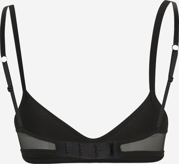 SLOGGI Bralette Bra 'Soft ADAPT' in Black