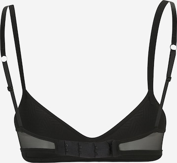 Bustino Reggiseno 'Soft ADAPT' di SLOGGI in nero