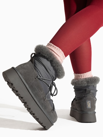 Gooce Boots 'Warm' i grå