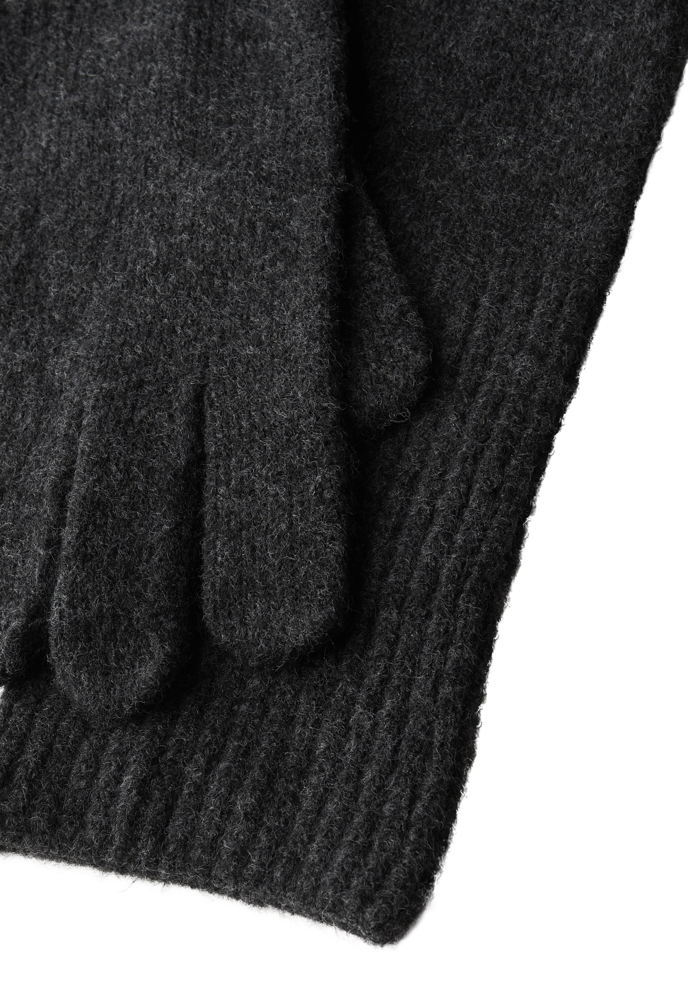 STREET ONE Handschuhe in Grau