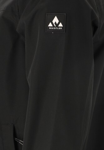 Whistler Outdoor jacket 'Hakon' in Black