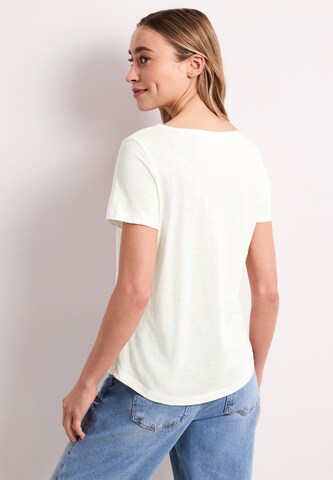 STREET ONE Shirt in White