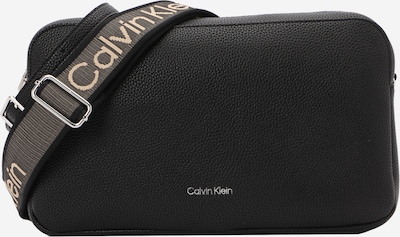 One Size dydžio Rankinė su ilgu dirželiu iš Calvin Klein, spalva – juoda, Prekių apžvalga
