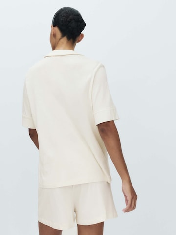 Pyjama Marks & Spencer en beige