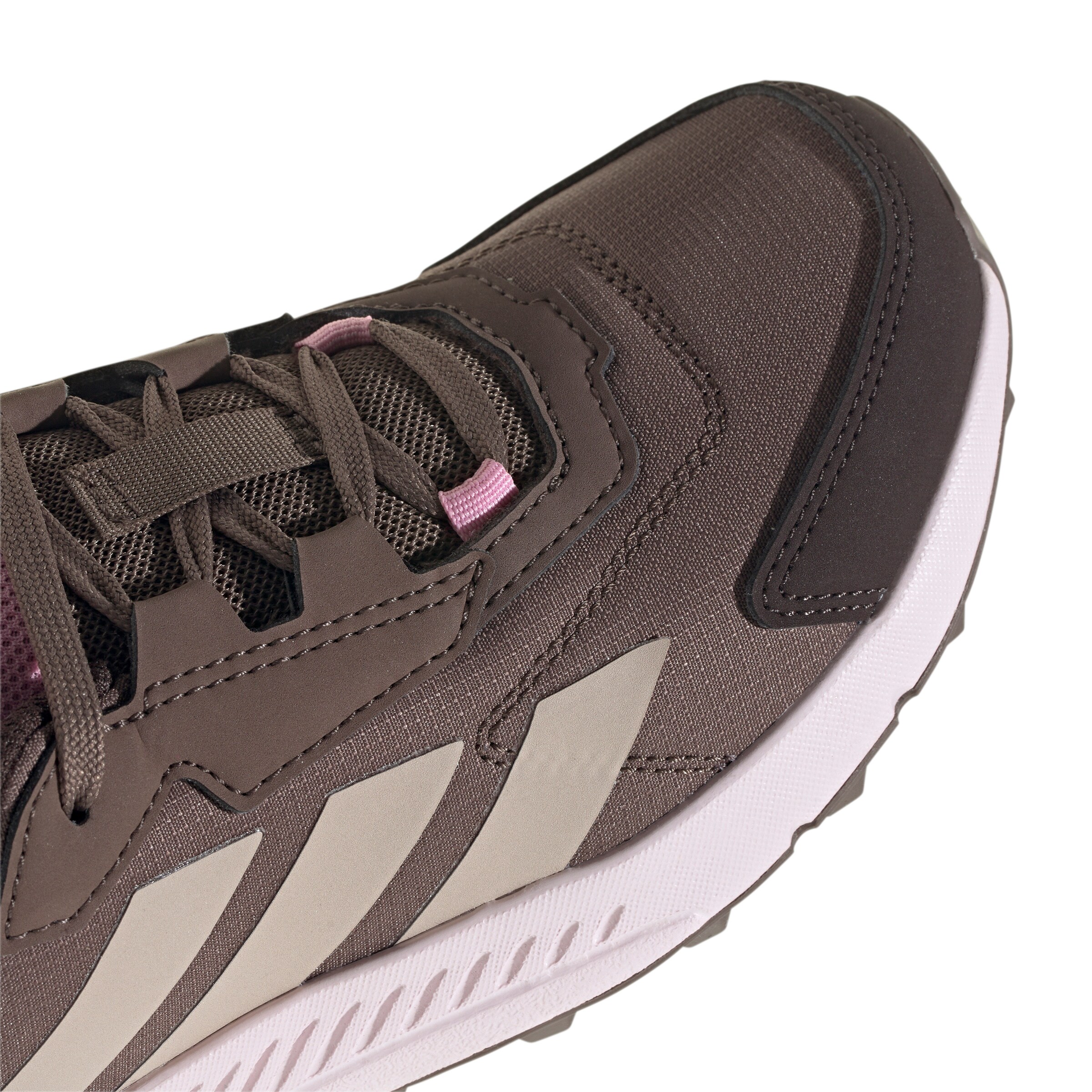 ADIDAS TERREX Lave sko 'ANYLANDER' i brun