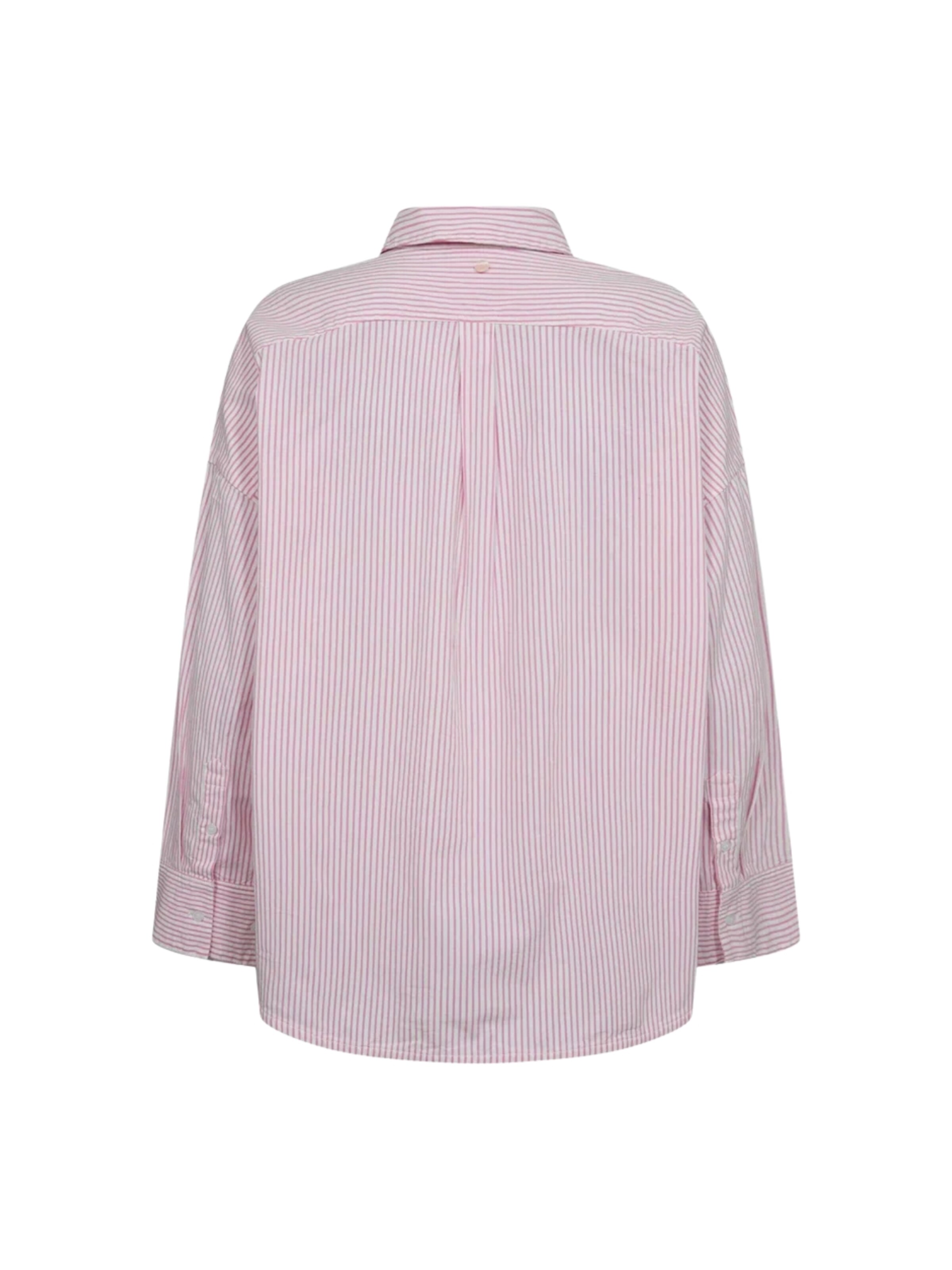 Chemisier ' DARMI ' NÜMPH en rose