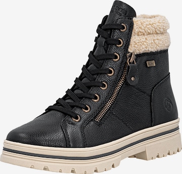 REMONTE Nauhanilkkurit värissä musta: etupuoli