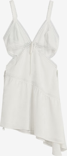 Bershka Kesämekko värissä valkoinen, Tuotenäkymä