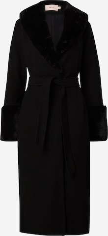 NLY by Nelly Between-seasons coat in Black: front