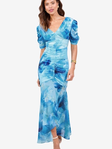 Lipsy Evening dress in Blue: front
