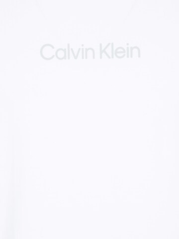 Calvin Klein Underwear Normalny krój Koszulka w kolorze biały