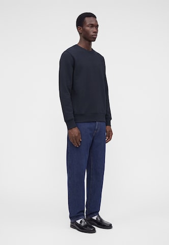 BOSS Sweatshirt 'H-Sharpe 15' in Blau