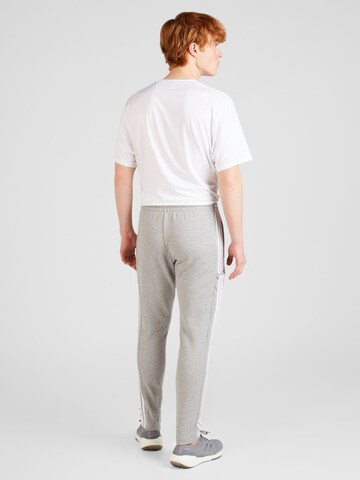 ADIDAS SPORTSWEARregular Sportske hlače 'Essentials' - siva boja
