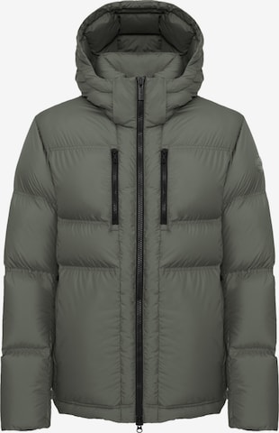 Giacca invernale '1217' di Colmar in grigio: frontale