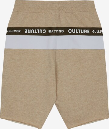Gulliver Regular Shorts in Beige