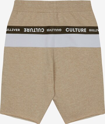 Gulliver Regular Pants in Beige