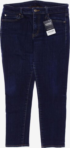 DENIM & SUPPLY Ralph Lauren Jeans 30 in Blau: predná strana