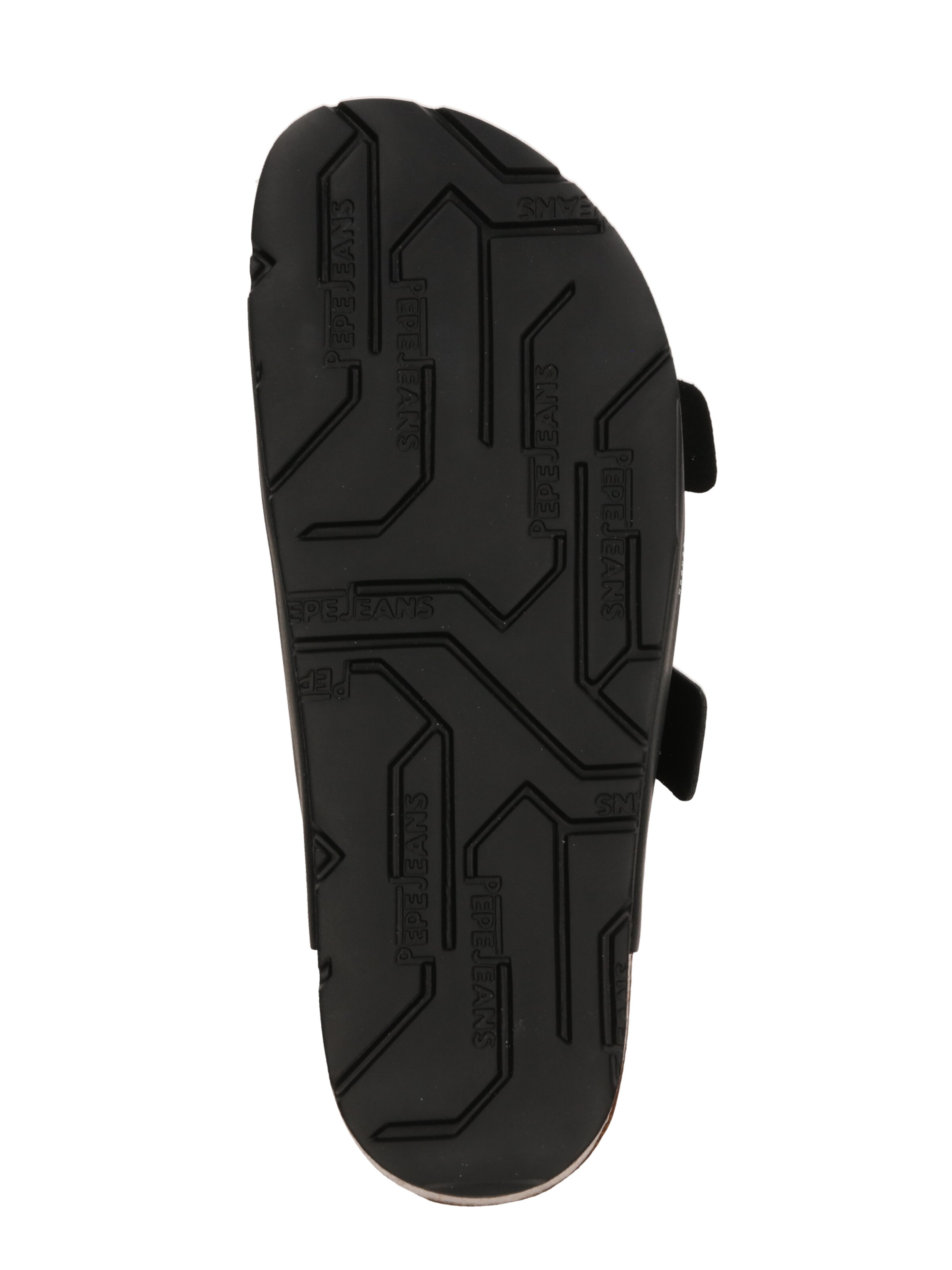 Pepe Jeans Mules 'OBAN' in Black