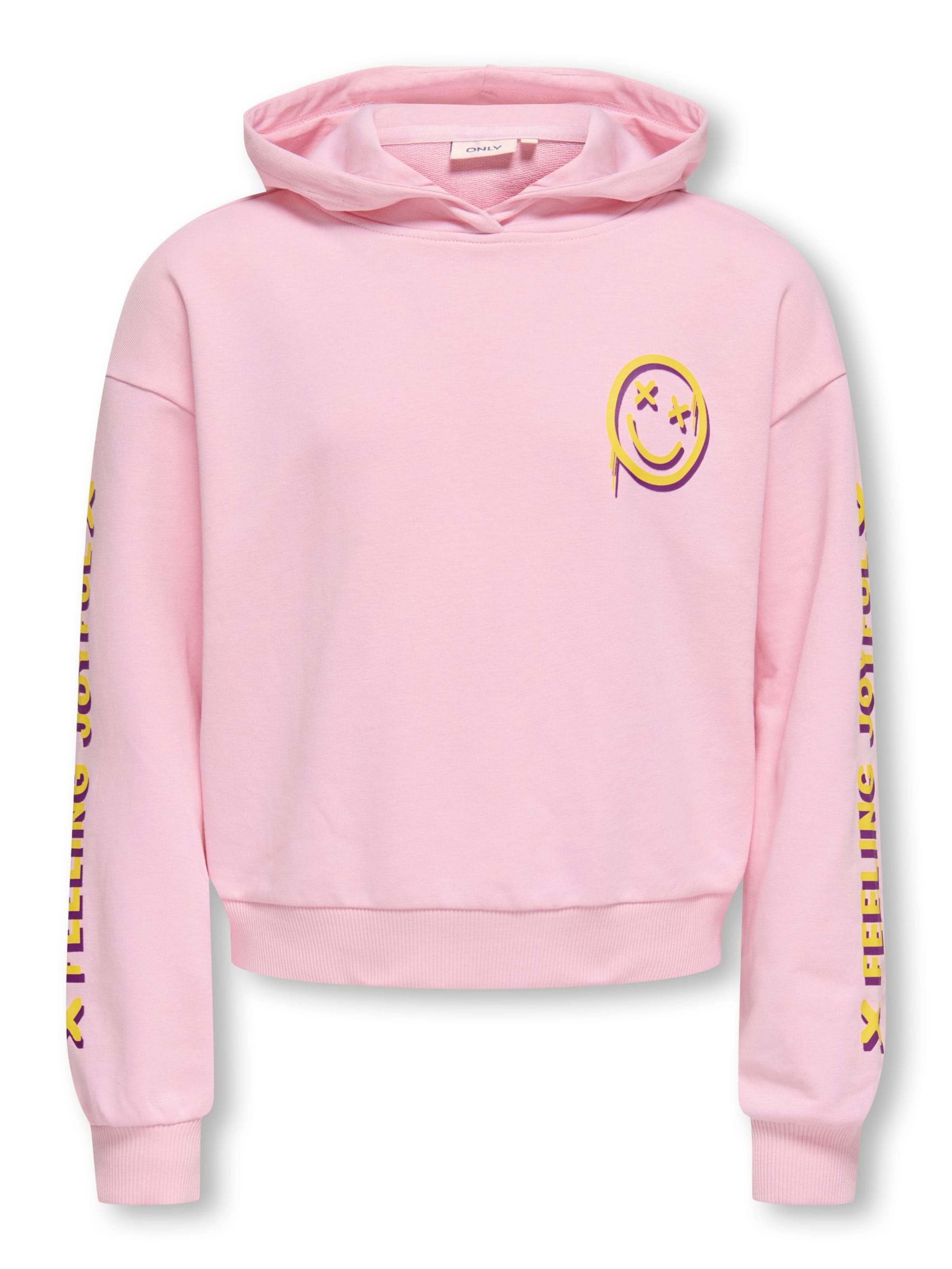 ONLY GIRLS Sweater in Light pink, Item view