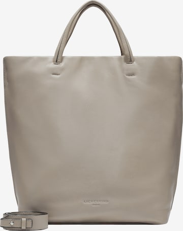 Cabas 'Hera' Liebeskind Berlin en beige : devant