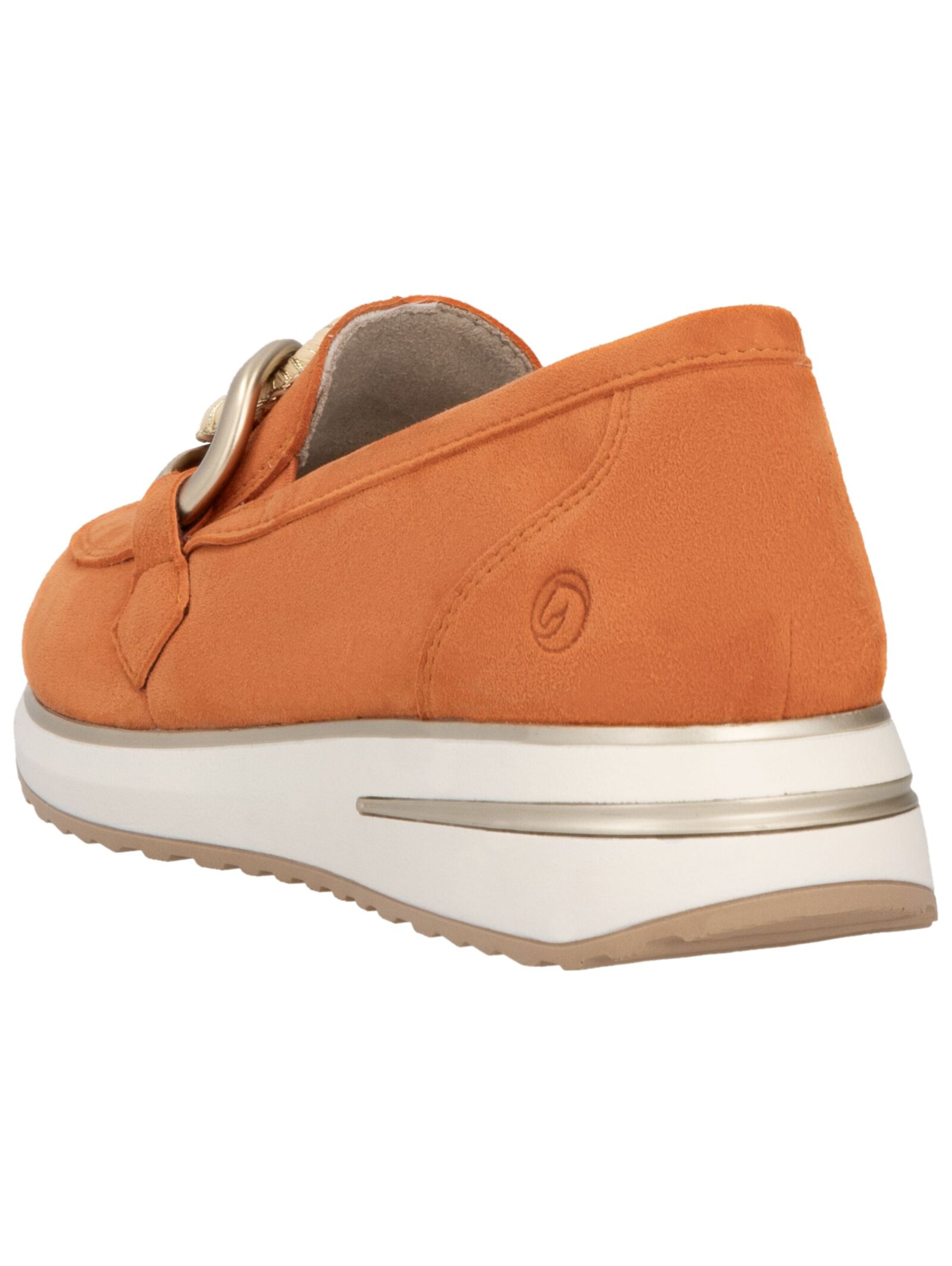 Slipper di REMONTE in arancione