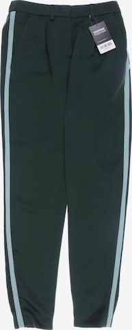 St. Emile Pants in XS in Green: front