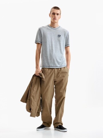 Desigual - Camiseta en gris