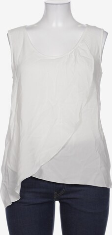 Evelin Brandt Berlin Blouse & Tunic in XL in White: front