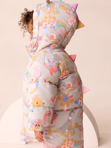 NextZimska jakna - siva boja