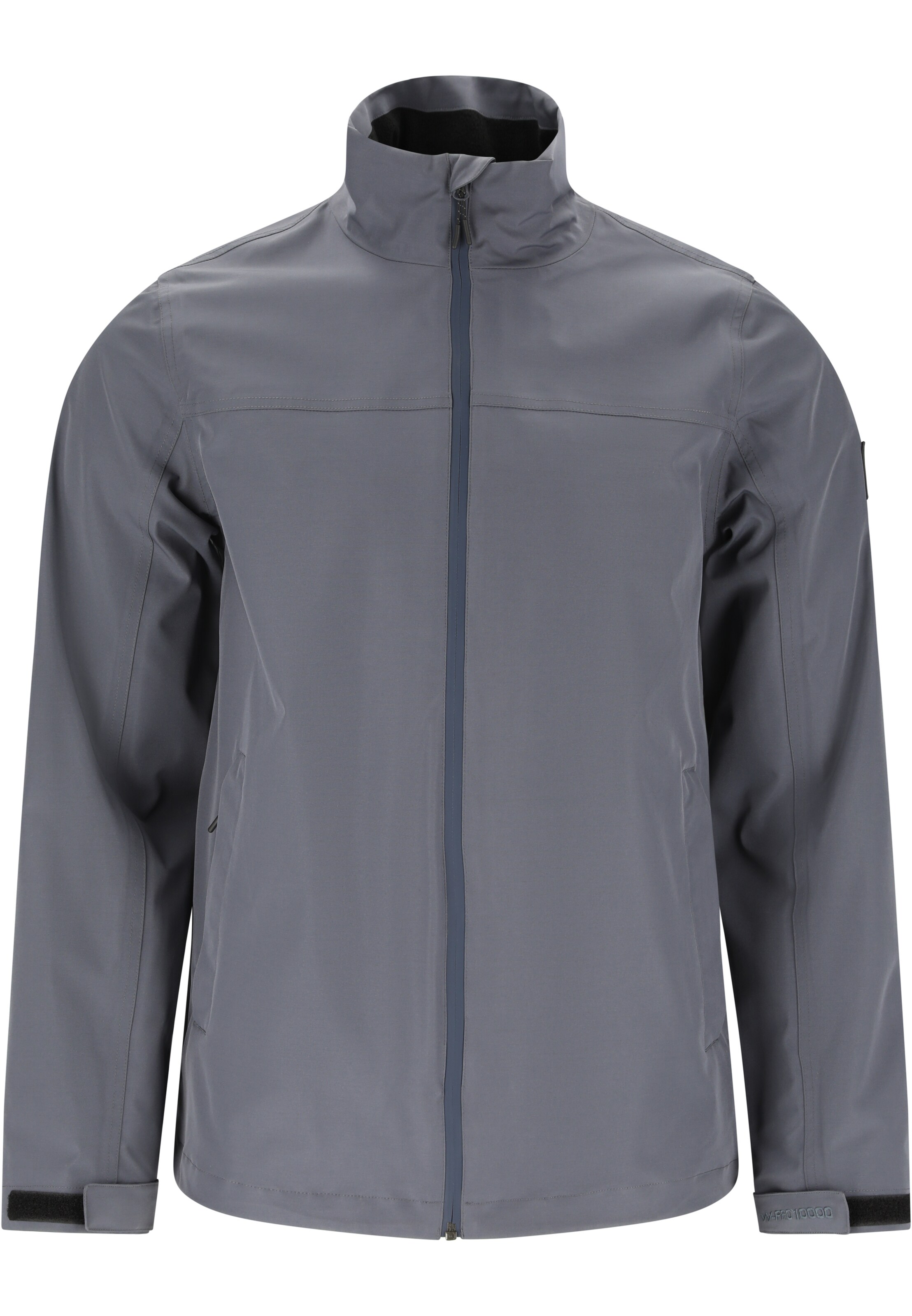 Whistler Outdoorjas 'Hakon' in Blauw: voorkant