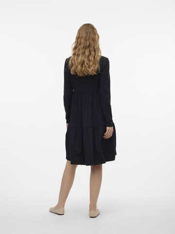 MAMALICIOUS Jurk 'MLSkye' in Zwart