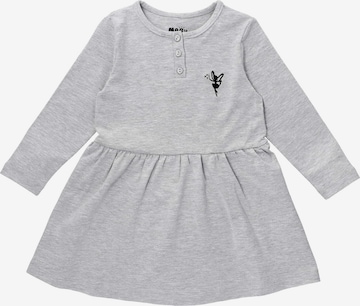 Baby Sweets Dress in Grey: front