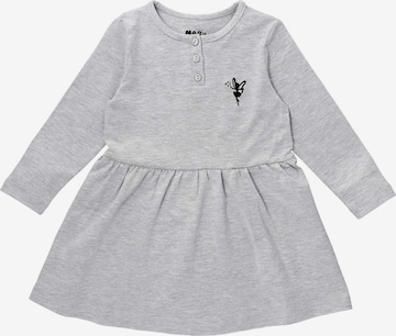 Baby Sweets Kleid in Grau: predná strana