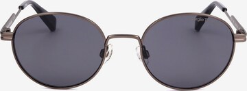 Occhiali da sole 'ST7006' di Sergio Tacchini in argento: frontale