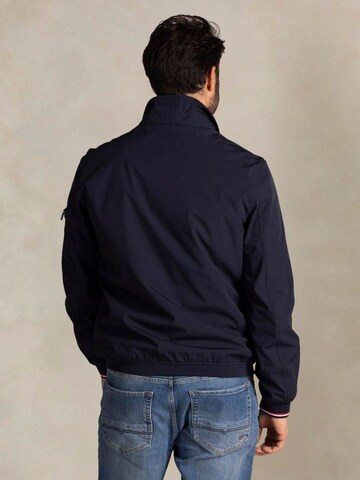 NZA New Zealand Auckland Übergangsjacke 'Reed'‌‌‌‌‌‌‌‌‌‌ in Blau