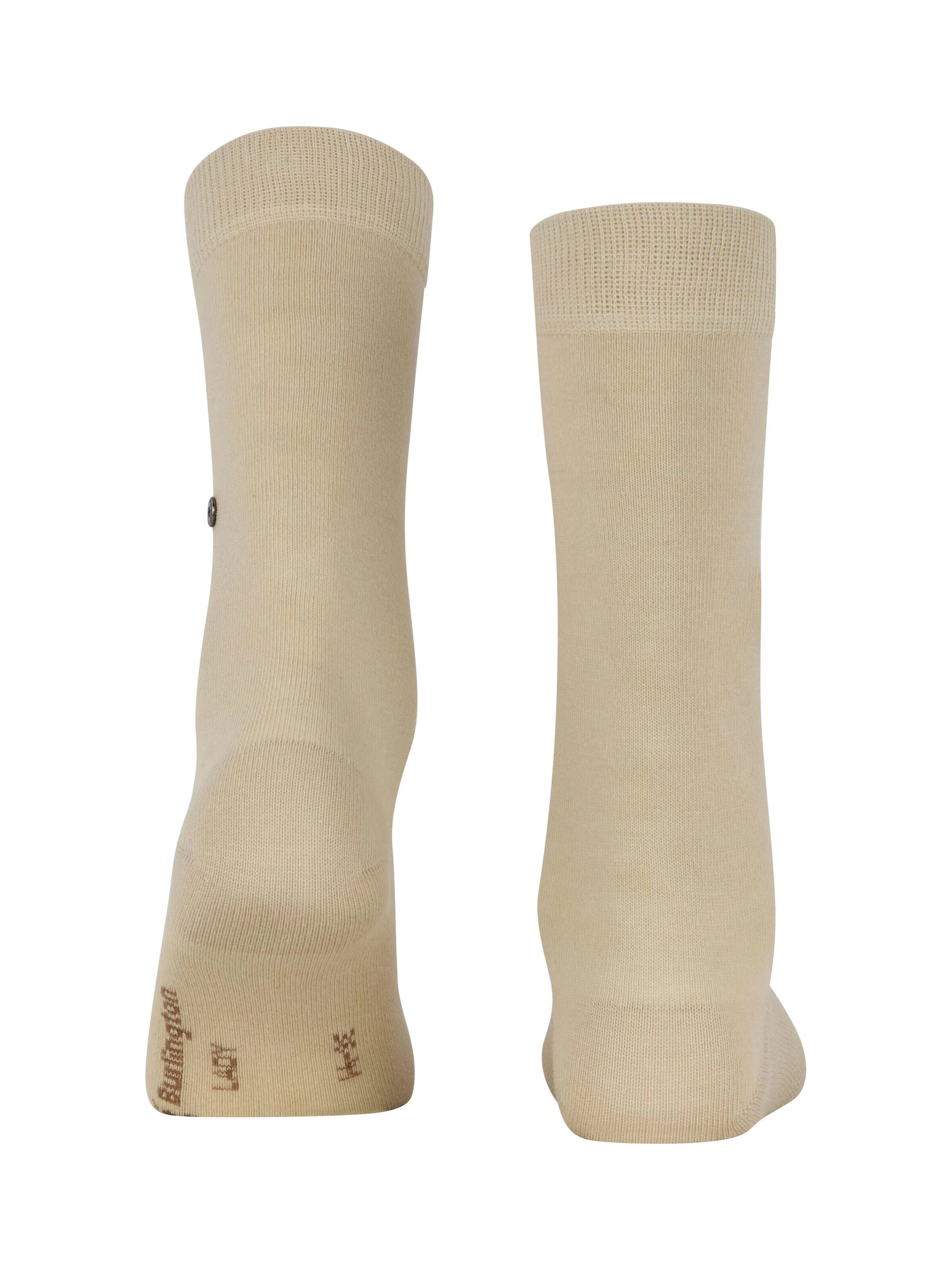 BURLINGTON Socken 'Brit Style'‌‌ in Beige
