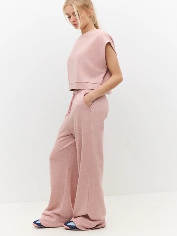 No Matter What Regular Broek in Roze