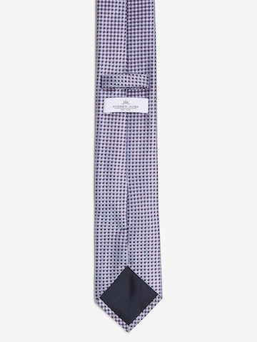 Andrew James Tie in Mixed colors